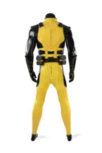 Wolverine Cosplay Costume Marvel Rivals Outfit - Image 7
