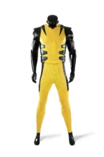 Wolverine Cosplay Costume Marvel Rivals Outfit - Image 8