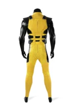 Wolverine Cosplay Costume Marvel Rivals Outfit - Image 9