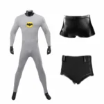 Hush Batsuit Cosplay Costume