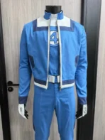 Human Torch Cosplay Costume Avengers 5 Johnny Storm Suit - Image 4