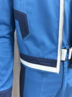 Human Torch Cosplay Costume Avengers 5 Johnny Storm Suit - Image 7