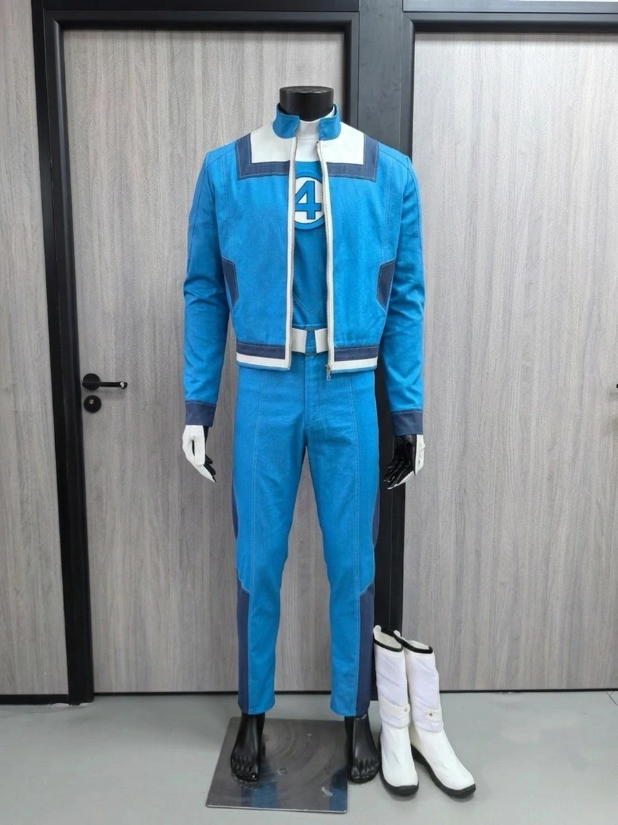 Mr. Fantastic Cosplay Costume - ZCcosplay Mr. Fantastic Cosplay Costume - ZCcosplay
