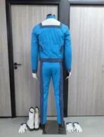 Human Torch Cosplay Costume Avengers 5 Johnny Storm Suit - Image 3