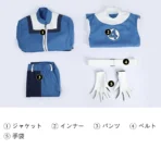 Avengers Doomsday Mister Fantastic Cosplay Costume Reed Richard - Image 69