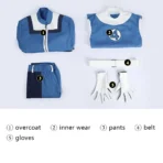Avengers Doomsday Mister Fantastic Cosplay Costume Reed Richard - Image 70