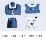 Avengers Doomsday Mister Fantastic Cosplay Costume Reed Richard - Image 71