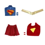 Superheros Girls Woman Cosplay Costume - Image 51