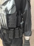 Punisher Cosplay Costume Halloween Suit - Image 6