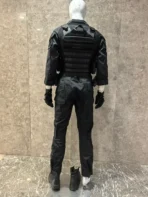 Punisher Cosplay Costume Halloween Suit - Image 9