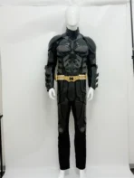 Bruce Wayne Cosplay Costume Batsuit for Man Halloween Outfit - Image 2