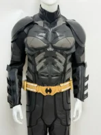 Bruce Wayne Cosplay Costume Batsuit for Man Halloween Outfit - Image 4