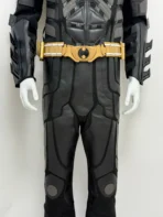 Bruce Wayne Cosplay Costume Batsuit for Man Halloween Outfit - Image 5