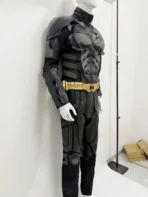 Bruce Wayne Cosplay Costume Batsuit for Man Halloween Outfit - Image 7