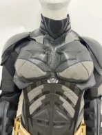 Bruce Wayne Cosplay Costume Batsuit for Man Halloween Outfit - Image 18