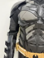 Bruce Wayne Cosplay Costume Batsuit for Man Halloween Outfit - Image 17