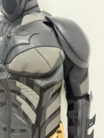 Bruce Wayne Cosplay Costume Batsuit for Man Halloween Outfit - Image 15