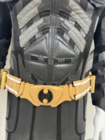Bruce Wayne Cosplay Costume Batsuit for Man Halloween Outfit - Image 14