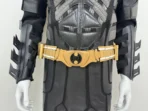 Bruce Wayne Cosplay Costume Batsuit for Man Halloween Outfit - Image 9