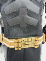 Bruce Wayne Cosplay Costume Batsuit for Man Halloween Outfit - Image 22