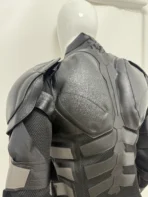 Bruce Wayne Cosplay Costume Batsuit for Man Halloween Outfit - Image 23