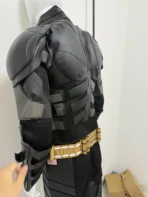 Bruce Wayne Cosplay Costume Batsuit for Man Halloween Outfit - Image 27
