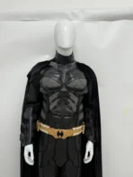 Bruce Wayne Cosplay Costume Batsuit for Man Halloween Outfit - Image 28