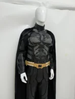 Bruce Wayne Cosplay Costume Batsuit for Man Halloween Outfit - Image 38