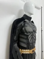 Bruce Wayne Cosplay Costume Batsuit for Man Halloween Outfit - Image 35