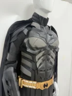 Bruce Wayne Cosplay Costume Batsuit for Man Halloween Outfit - Image 31