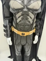 Bruce Wayne Cosplay Costume Batsuit for Man Halloween Outfit - Image 29