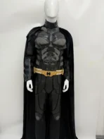 Bruce Wayne Cosplay Costume Batsuit for Man Halloween Outfit - Image 40