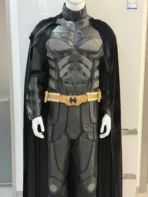 Bruce Wayne Cosplay Costume Batsuit for Man Halloween Outfit - Image 41