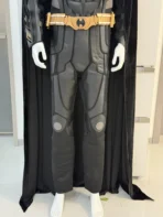Bruce Wayne Cosplay Costume Batsuit for Man Halloween Outfit - Image 42