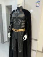 Bruce Wayne Cosplay Costume Batsuit for Man Halloween Outfit - Image 43