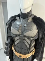 Bruce Wayne Cosplay Costume Batsuit for Man Halloween Outfit - Image 45