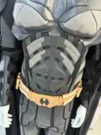 Bruce Wayne Cosplay Costume Batsuit for Man Halloween Outfit - Image 46
