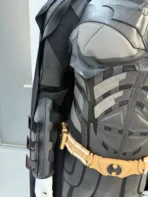 Bruce Wayne Cosplay Costume Batsuit for Man Halloween Outfit - Image 47