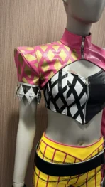Mina Cosplay Costume Halloween Carnival Suit - Image 4