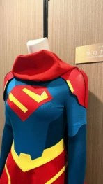 Superheros Girl Woman Cosplay Costume - Image 4