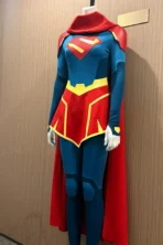Superheros Girl Woman Cosplay Costume - Image 5