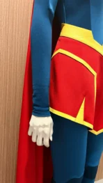 Superheros Girl Woman Cosplay Costume - Image 6