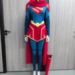 Superheros Girl Woman Cosplay Costume