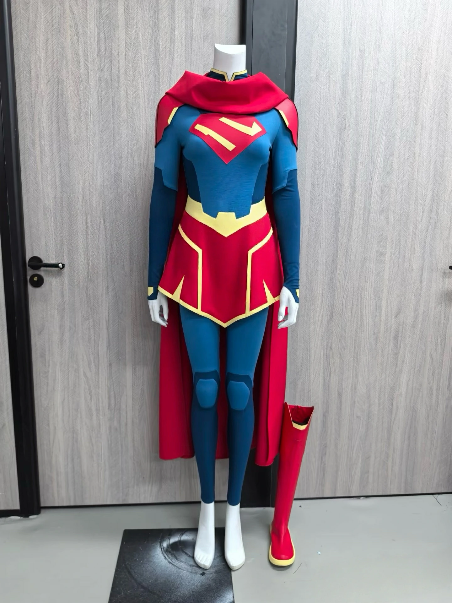 Superheros Girl Woman Cosplay Costume Superheros Girl Woman Cosplay Costume