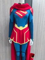 Superheros Girl Woman Cosplay Costume - Image 9