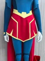 Superheros Girl Woman Cosplay Costume - Image 10