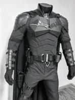 The Batman 2022 Bruce Wayne Robert Pattinson Cosplay Costume - Image 4