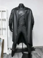 The Batman 2022 Bruce Wayne Robert Pattinson Cosplay Costume - Image 5