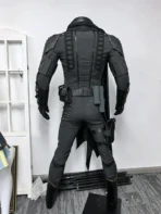 The Batman 2022 Bruce Wayne Robert Pattinson Cosplay Costume - Image 6