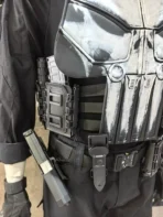 The Punisher One Last Kill Punisher Cosplay Costume - Image 6